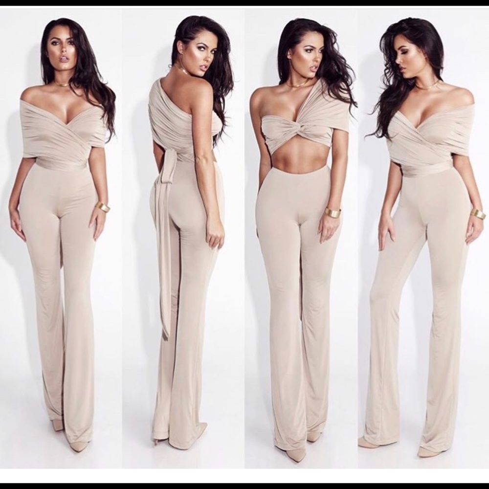 Multi-way bodysuit